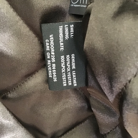 Wilson Leather Thinsulate - Picture 4 of 7